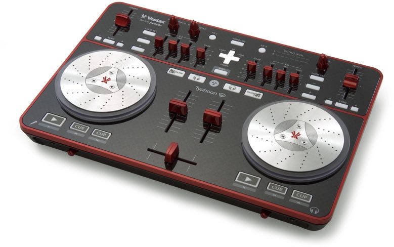 Vestax Typhoon Install Guide For Mac
